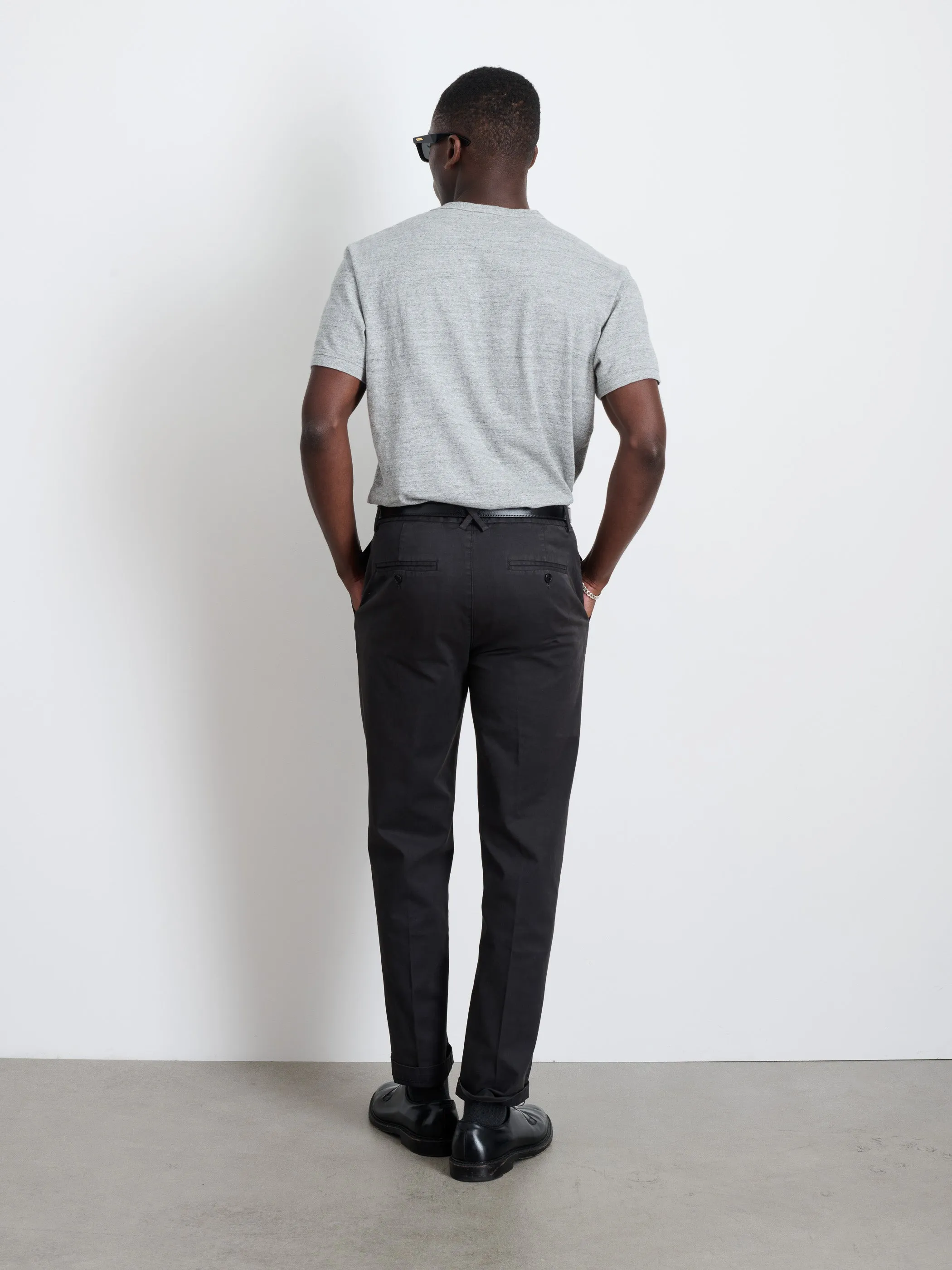 Max Trouser In Chino sold by Alex Mill product image thumbnail 4
