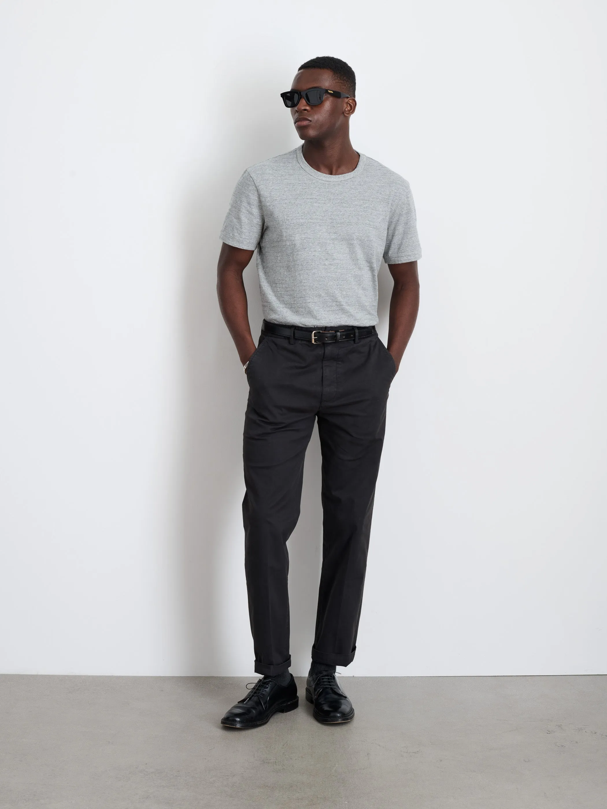 Max Trouser In Chino sold by Alex Mill product image thumbnail 2