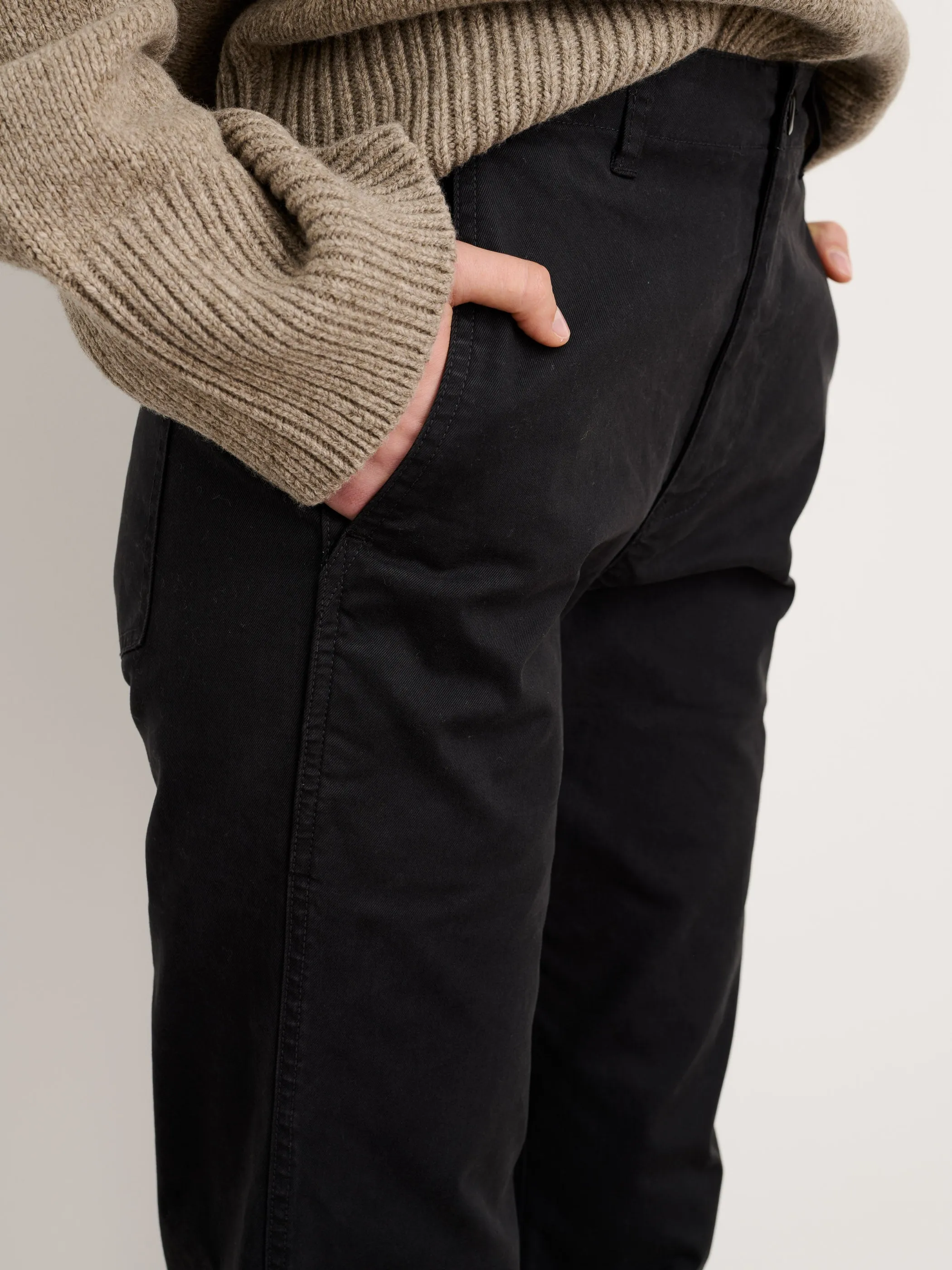 Neil Pant in Chino sold by Alex Mill product image thumbnail 5