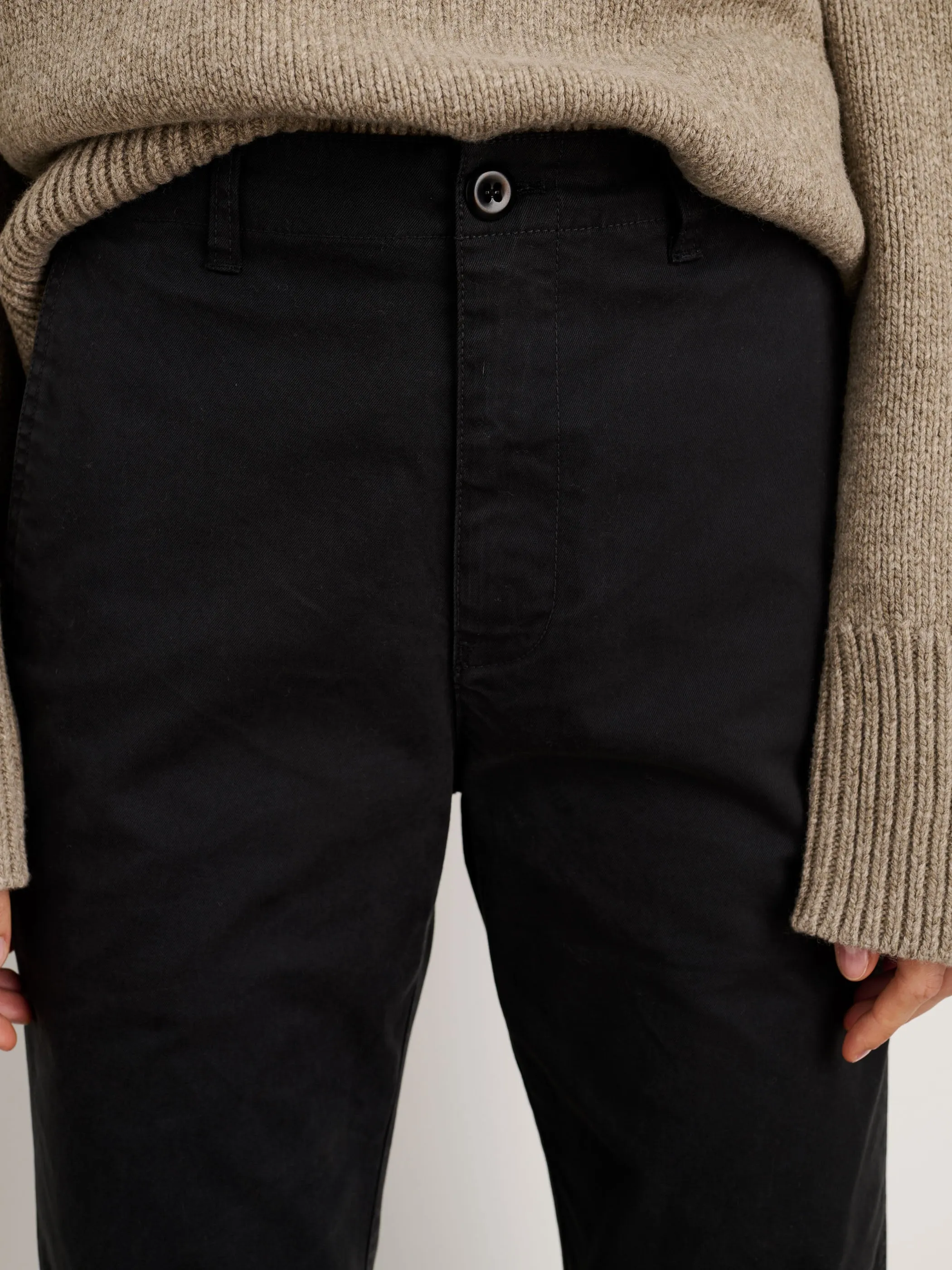 Neil Pant in Chino sold by Alex Mill product image thumbnail 4