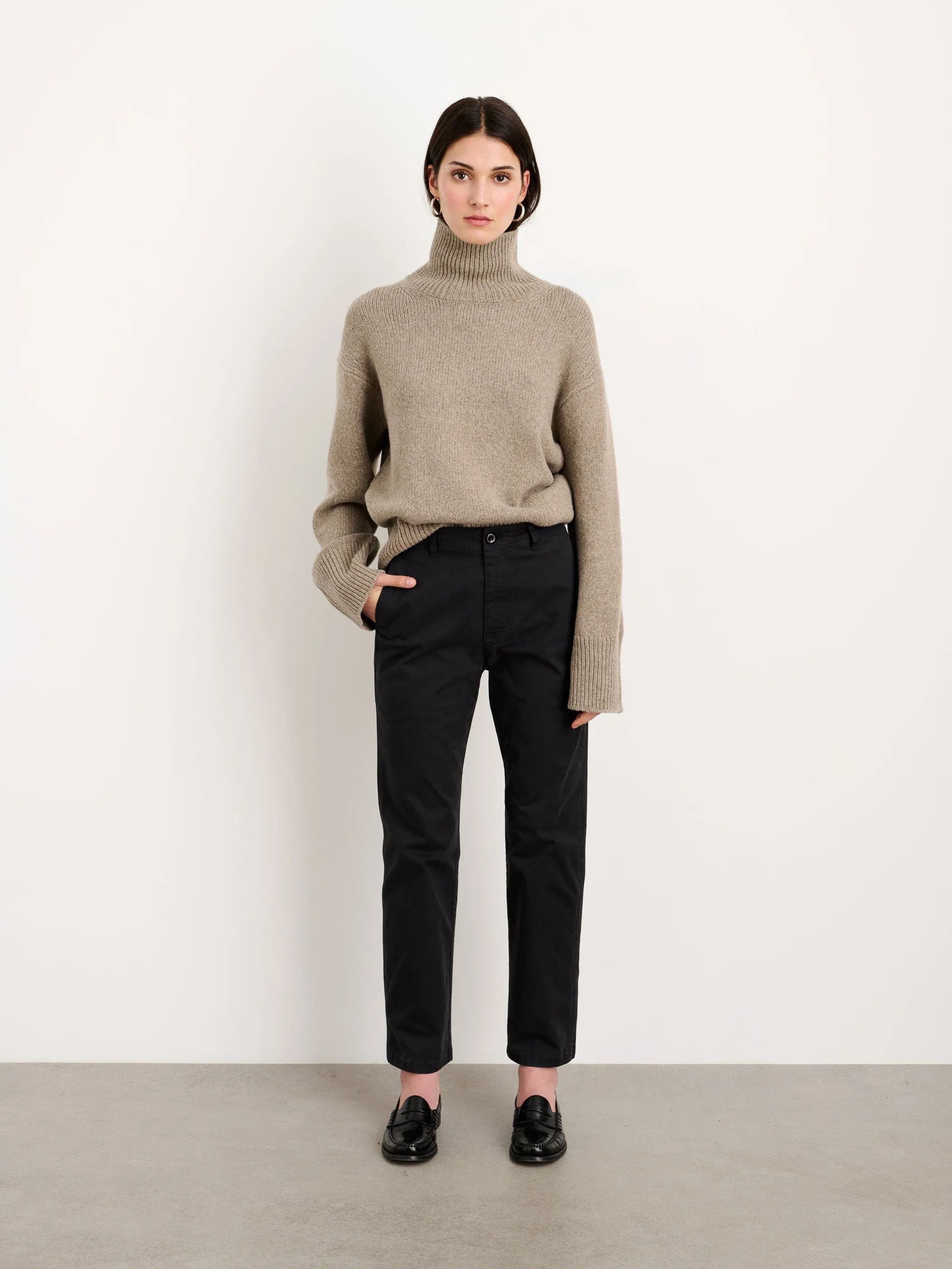 Neil Pant in Chino sold by Alex Mill product image thumbnail 2