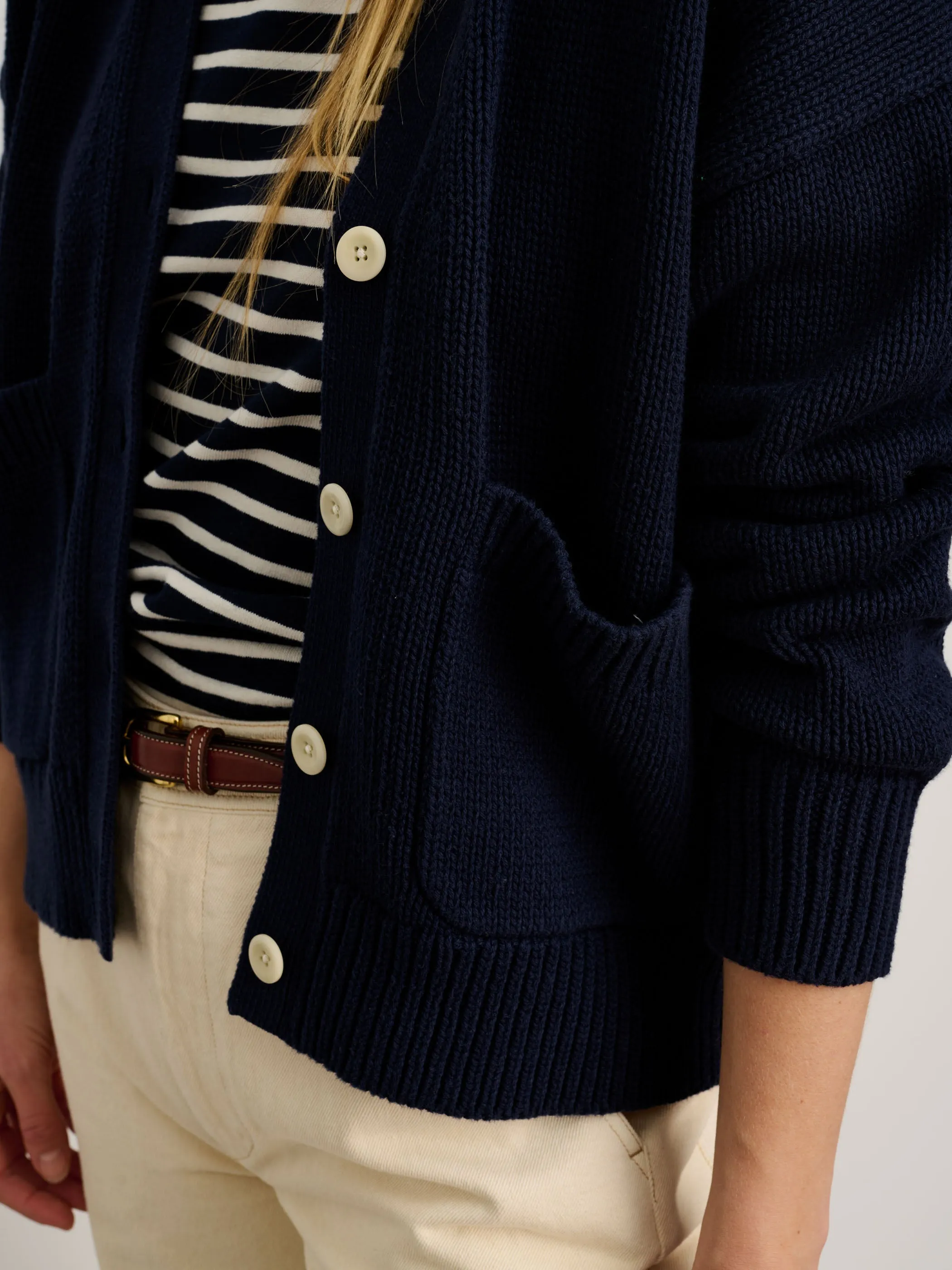 Emma Cardigan sold by Alex Mill product image thumbnail 4