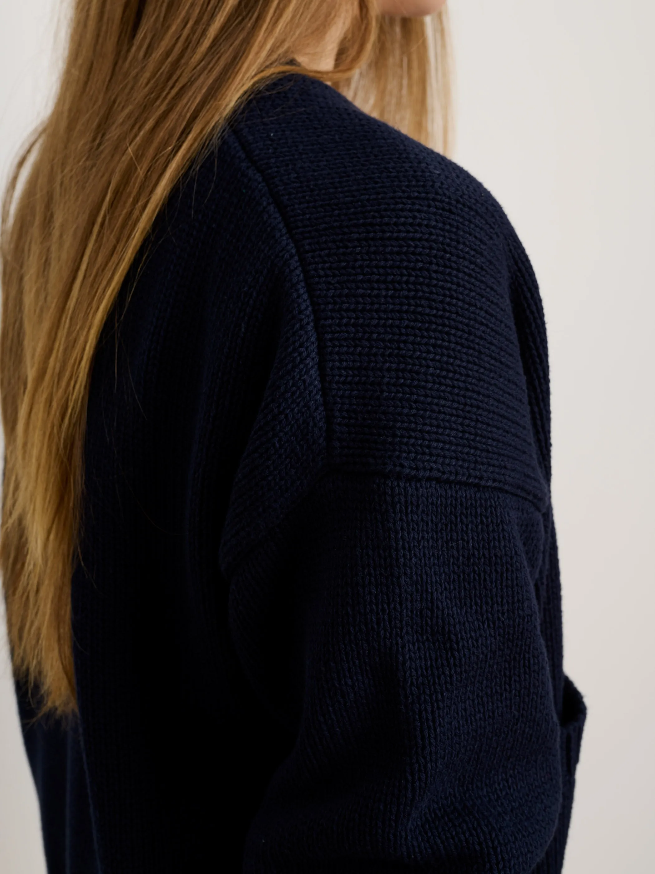 Emma Cardigan sold by Alex Mill product image thumbnail 5