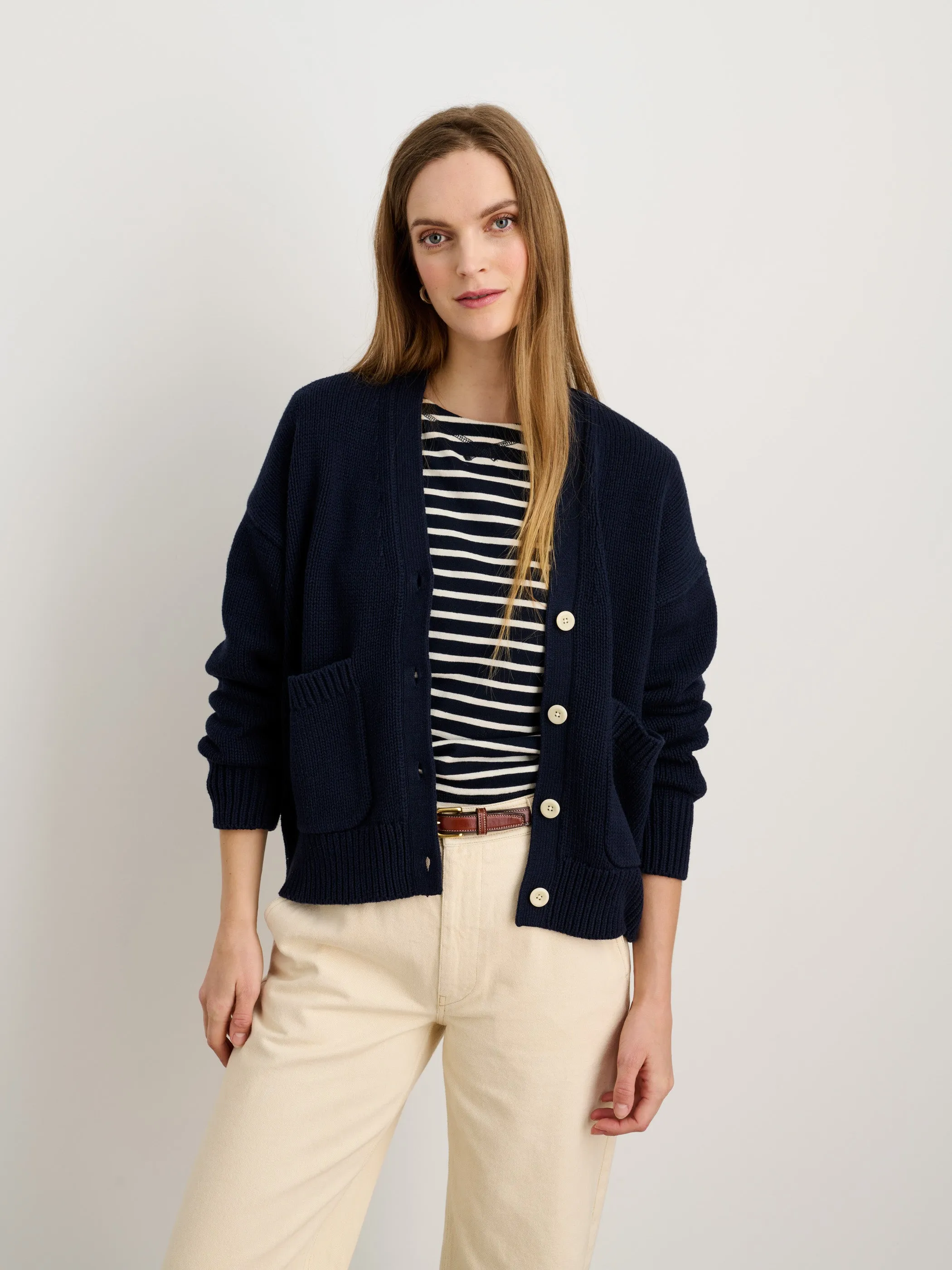 Emma Cardigan sold by Alex Mill product image thumbnail 3
