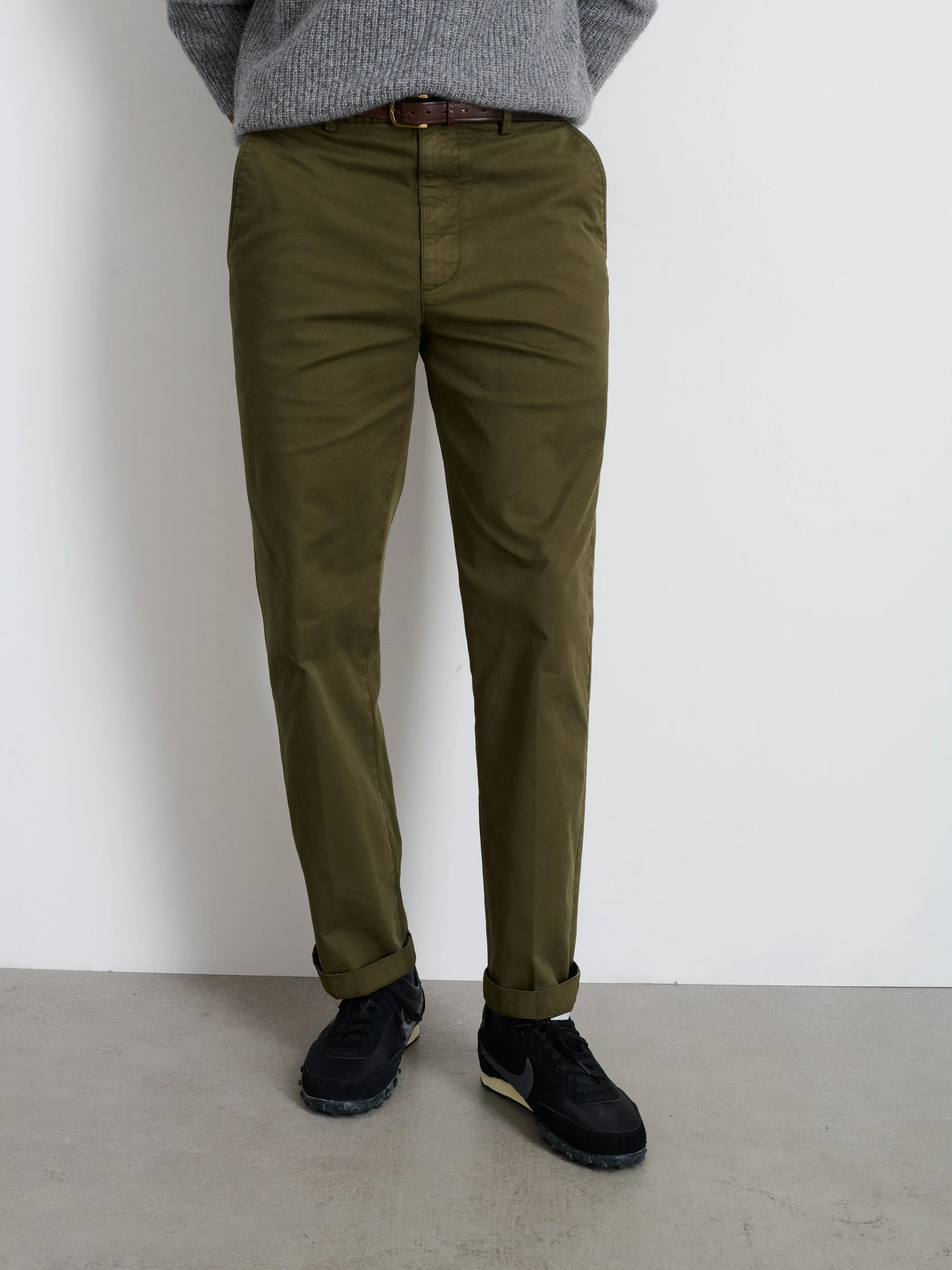 Max Trouser In Chino (Long Inseam) sold by Alex Mill product image thumbnail 2