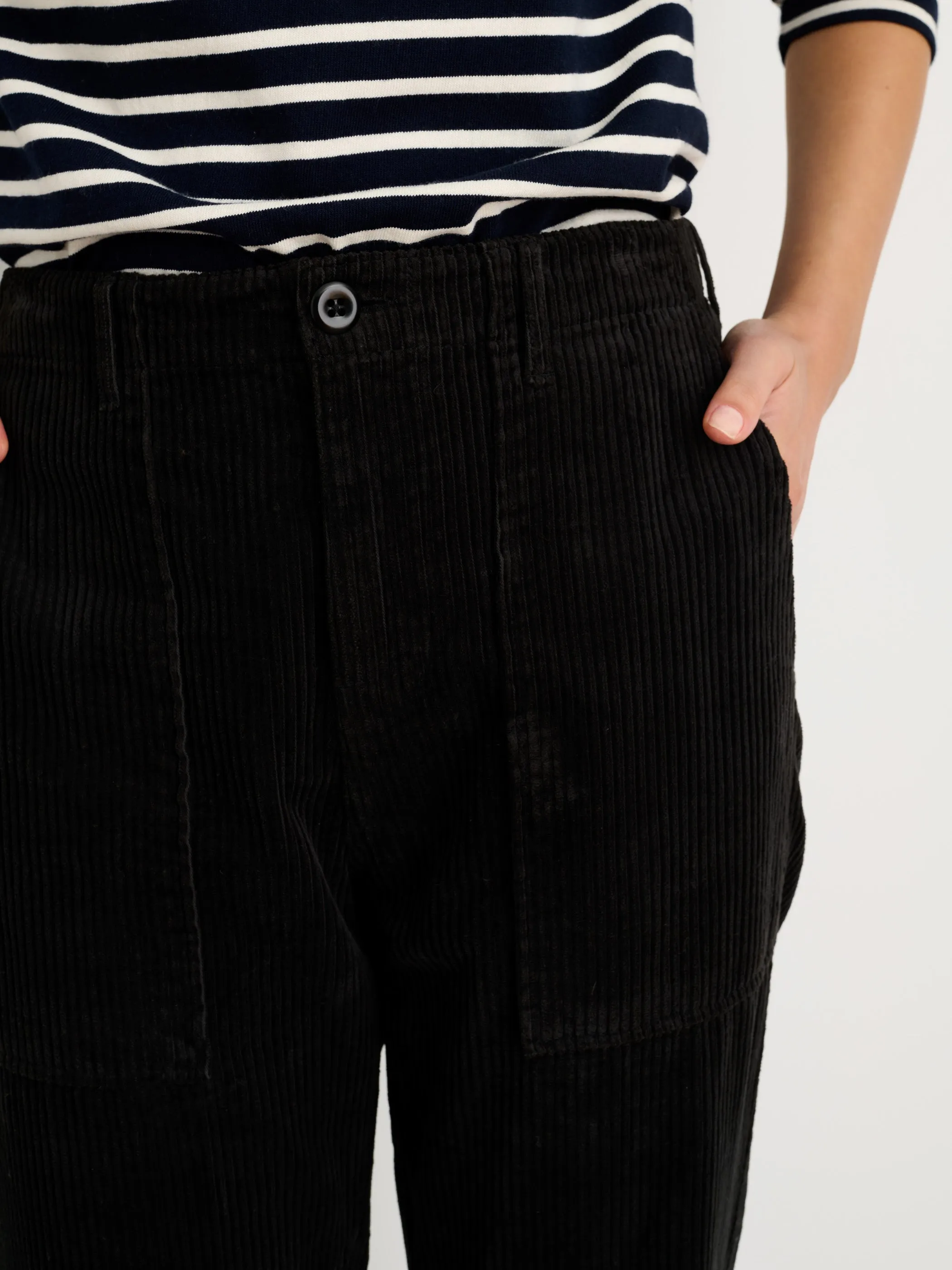 The Neil Straight Leg Pant in Corduroy sold by Alex Mill product image thumbnail 5