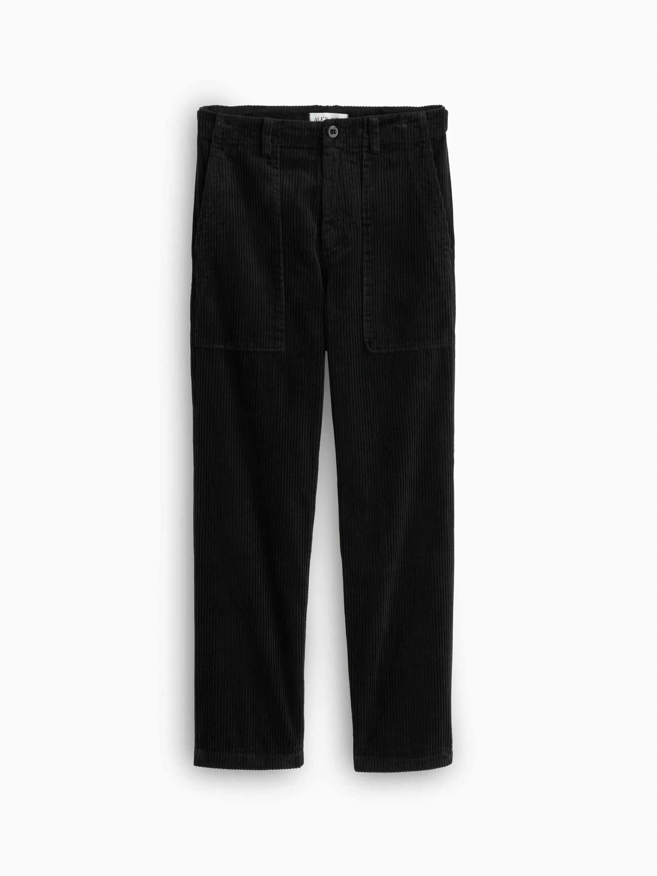 The Neil Straight Leg Pant in Corduroy sold by Alex Mill