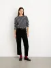 The Neil Straight Leg Pant in Corduroy sold by Alex Mill