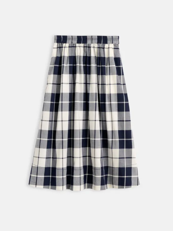 Plaid Skirt sold by Alex Mill