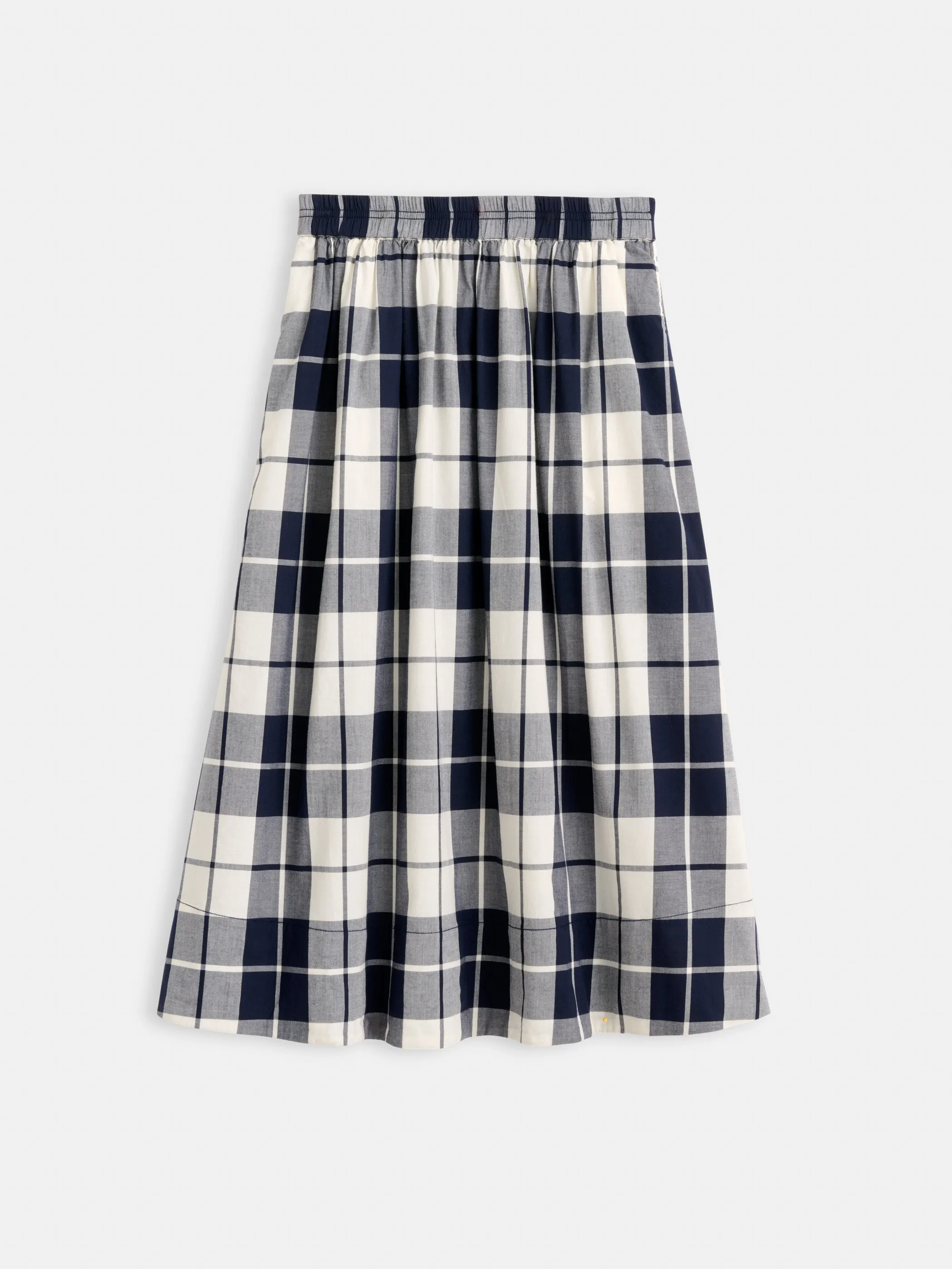Plaid Skirt sold by Alex Mill