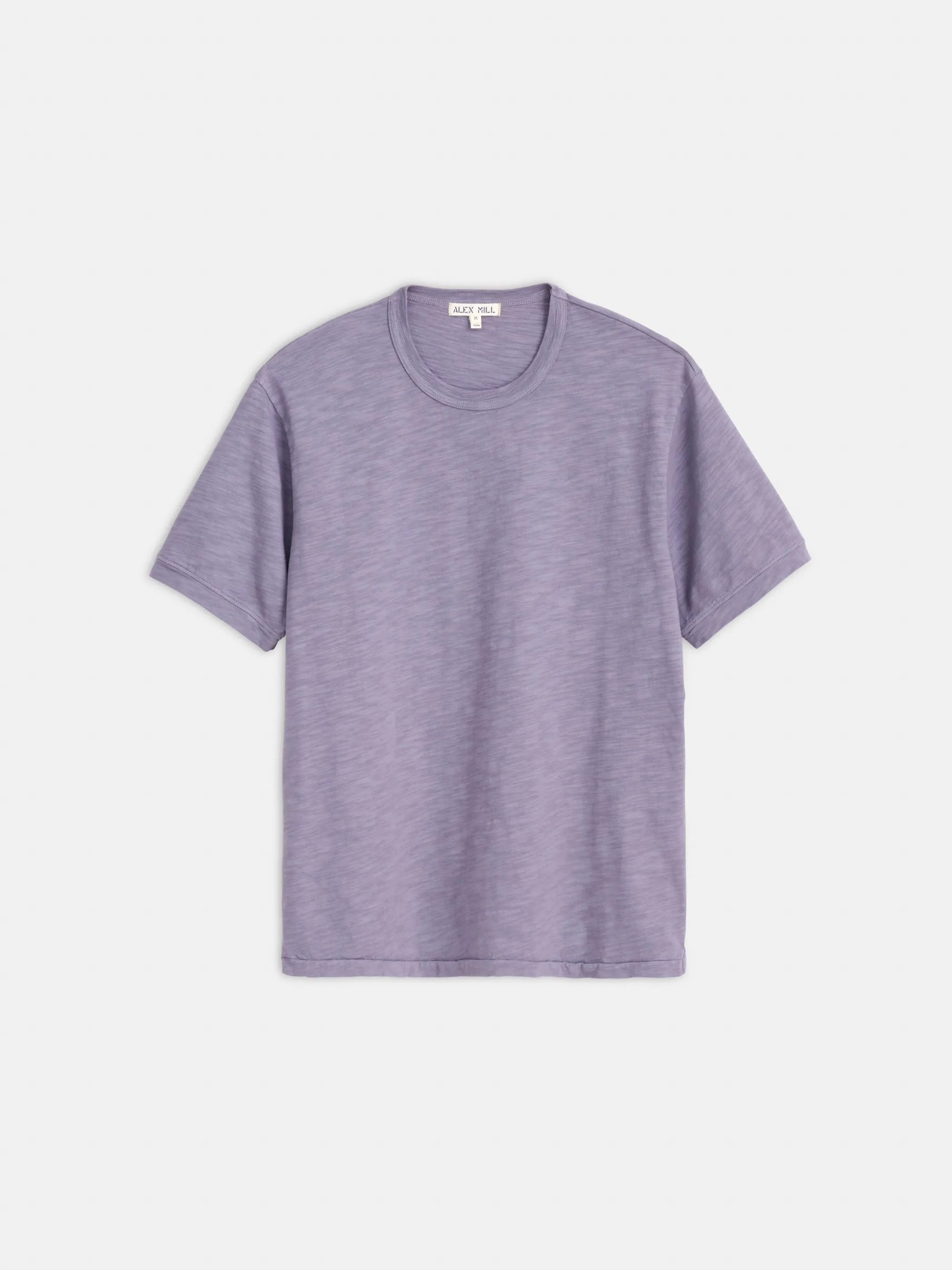 Standard Tee in Slub Cotton sold by Alex Mill
