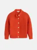 Nico Cardigan in Cotton sold by Alex Mill