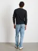 Standard Long-Sleeve T-Shirt In Slub Cotton sold by Alex Mill