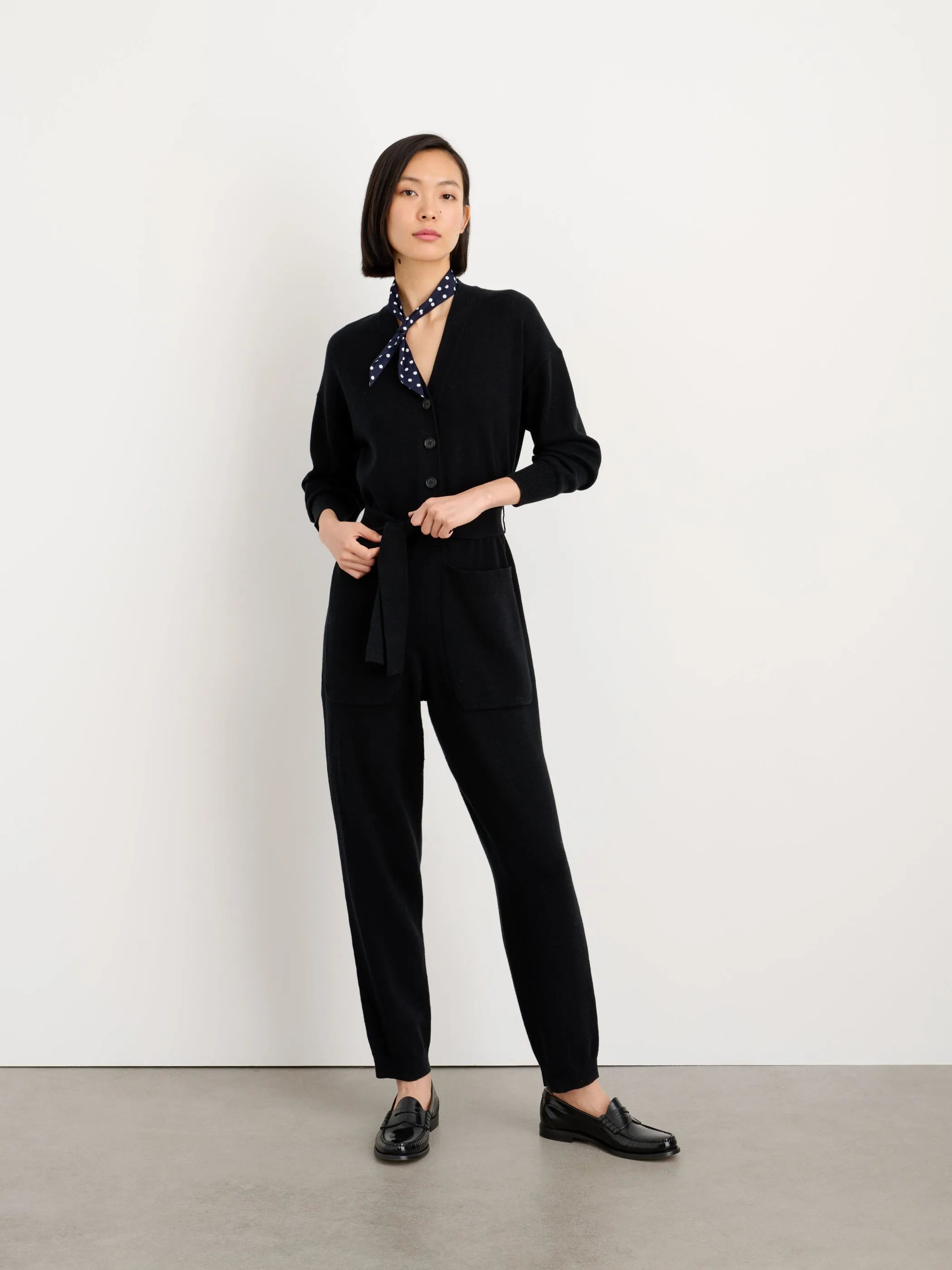 Sweater Jumpsuit sold by Alex Mill product image thumbnail 2