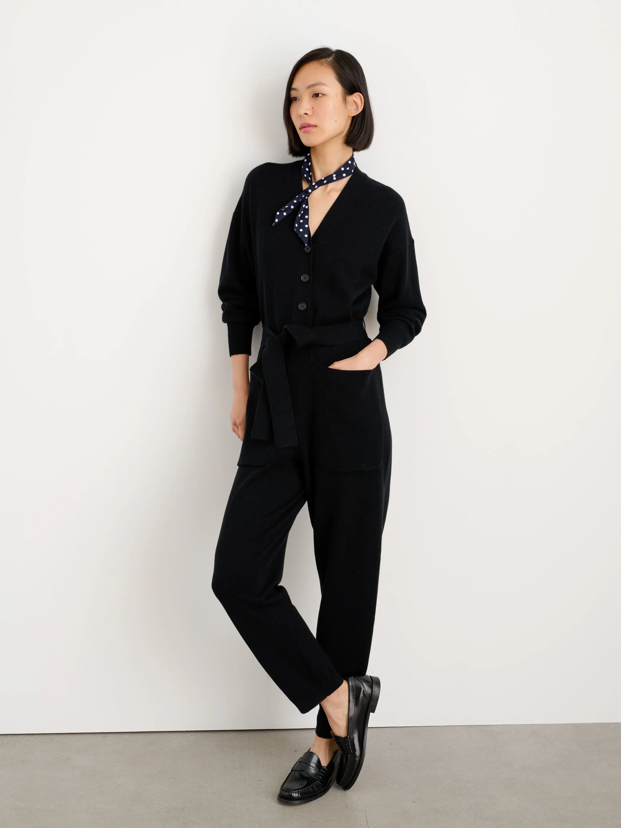 Sweater Jumpsuit sold by Alex Mill product image thumbnail 3