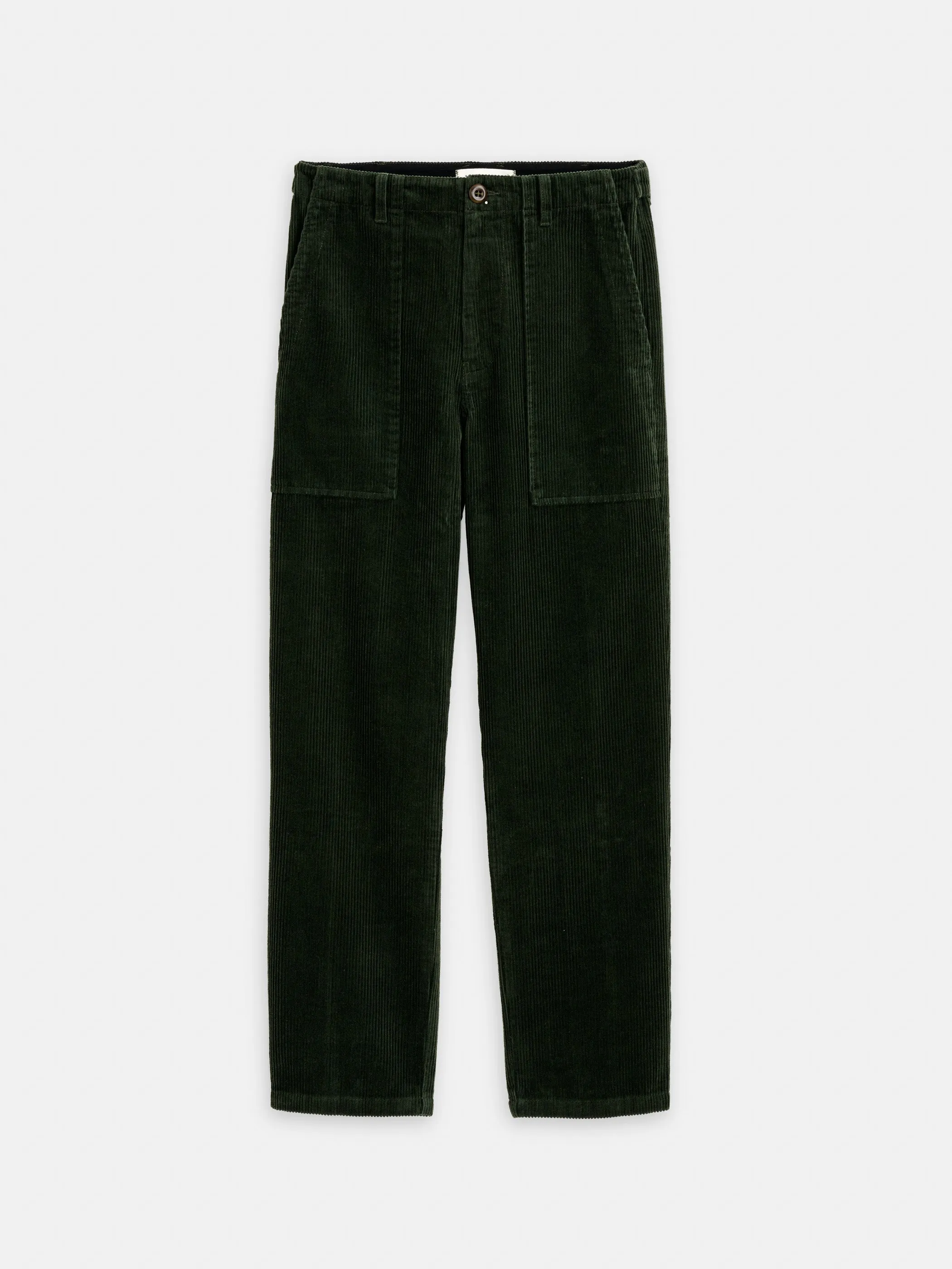 Neil Straight Leg Pant in Corduroy sold by Alex Mill