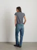 Prospect Tee in Cotton Jersey sold by Alex Mill