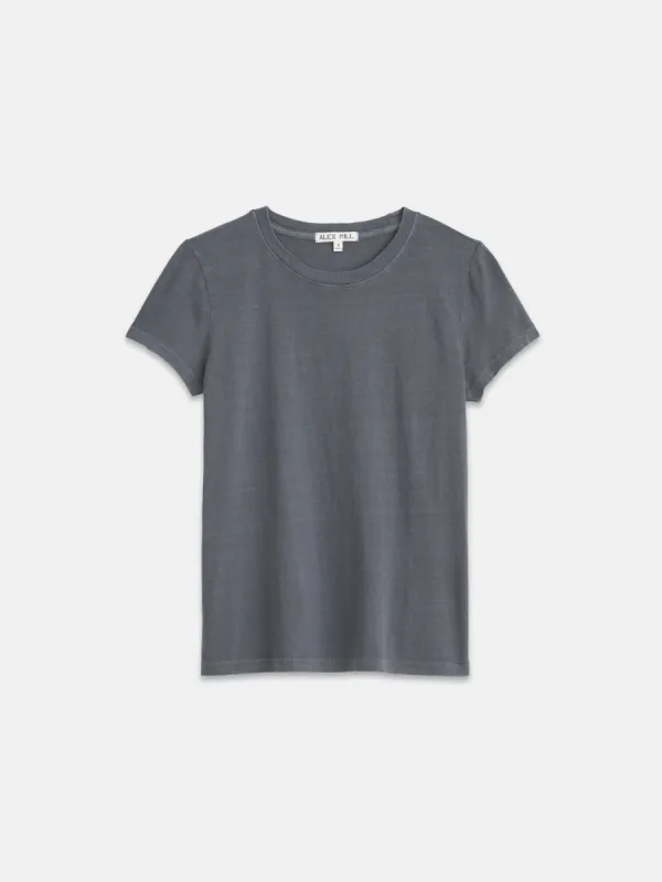 Prospect Tee in Cotton Jersey sold by Alex Mill