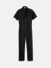 Standard Short Sleeve Jumpsuit sold by Alex Mill