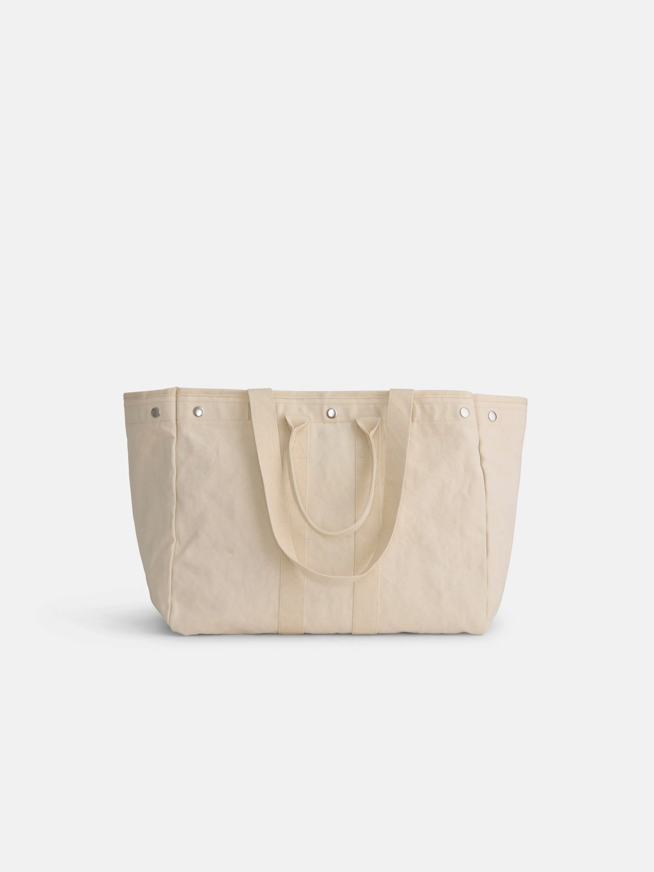 The Perfect Weekend Tote sold by Alex Mill