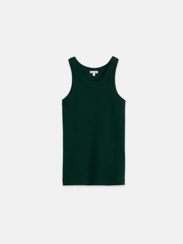 Everyday Rib Tank sold by Alex Mill