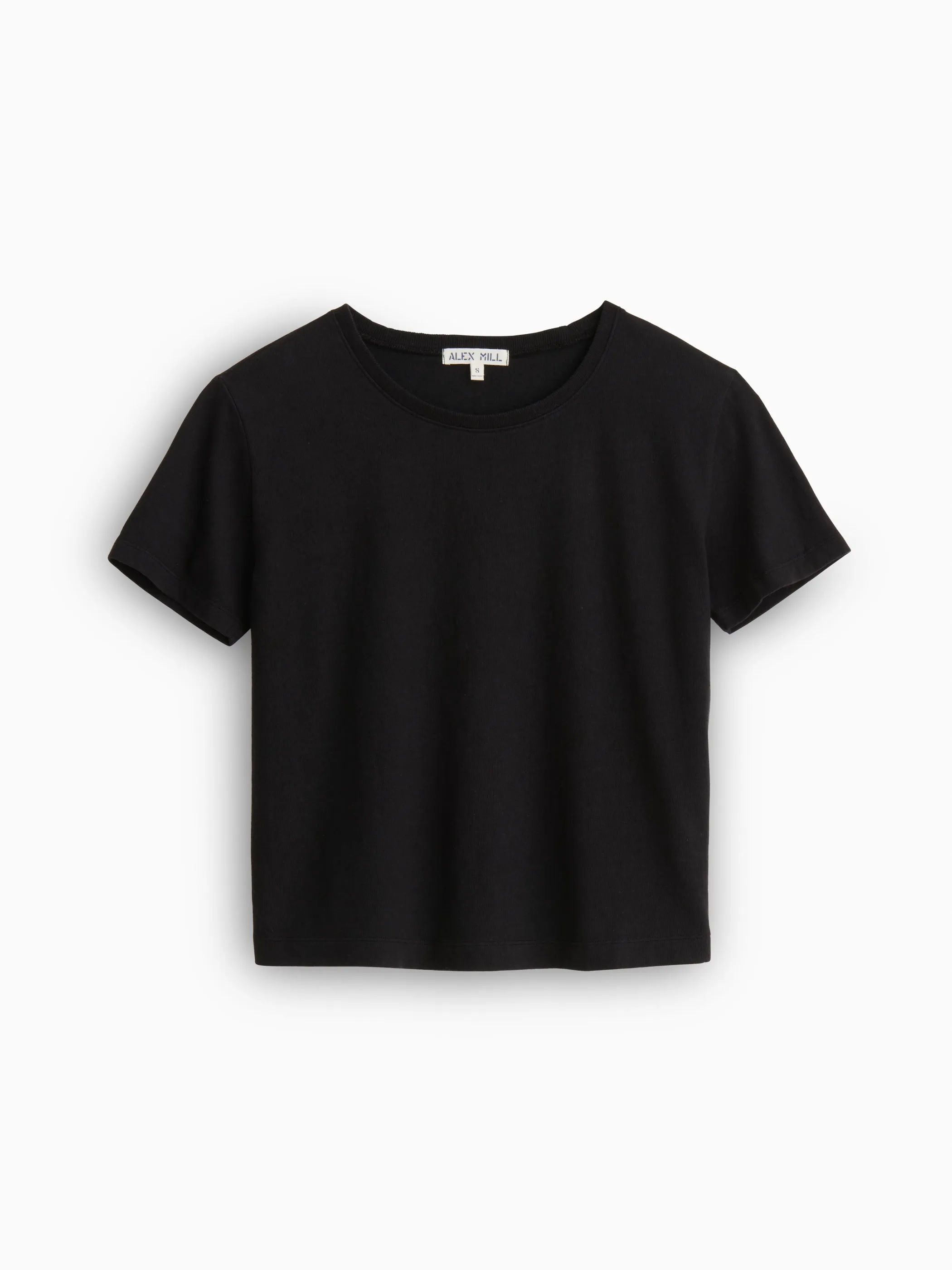 Scout Crewneck Tee in Vintage Wash sold by Alex Mill