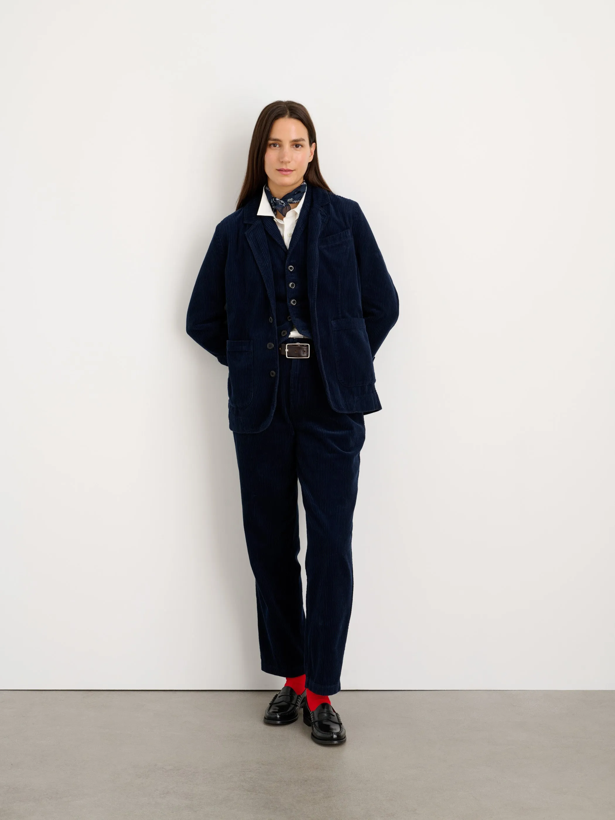 Boyish Blazer in Rugged Corduroy sold by Alex Mill product image thumbnail 3