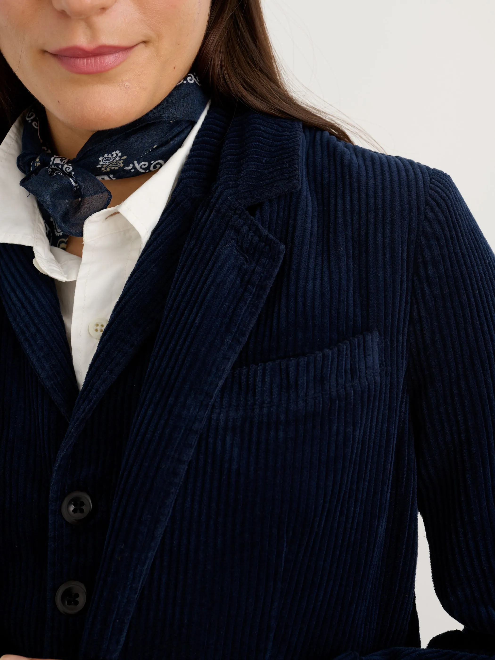 Boyish Blazer in Rugged Corduroy sold by Alex Mill product image thumbnail 4