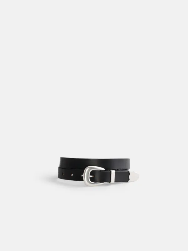 Maximum Henry Slim 3 Piece Belt sold by Alex Mill