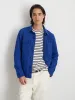 Work Jacket In Linen Canvas sold by Alex Mill