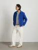 Work Jacket In Linen Canvas sold by Alex Mill