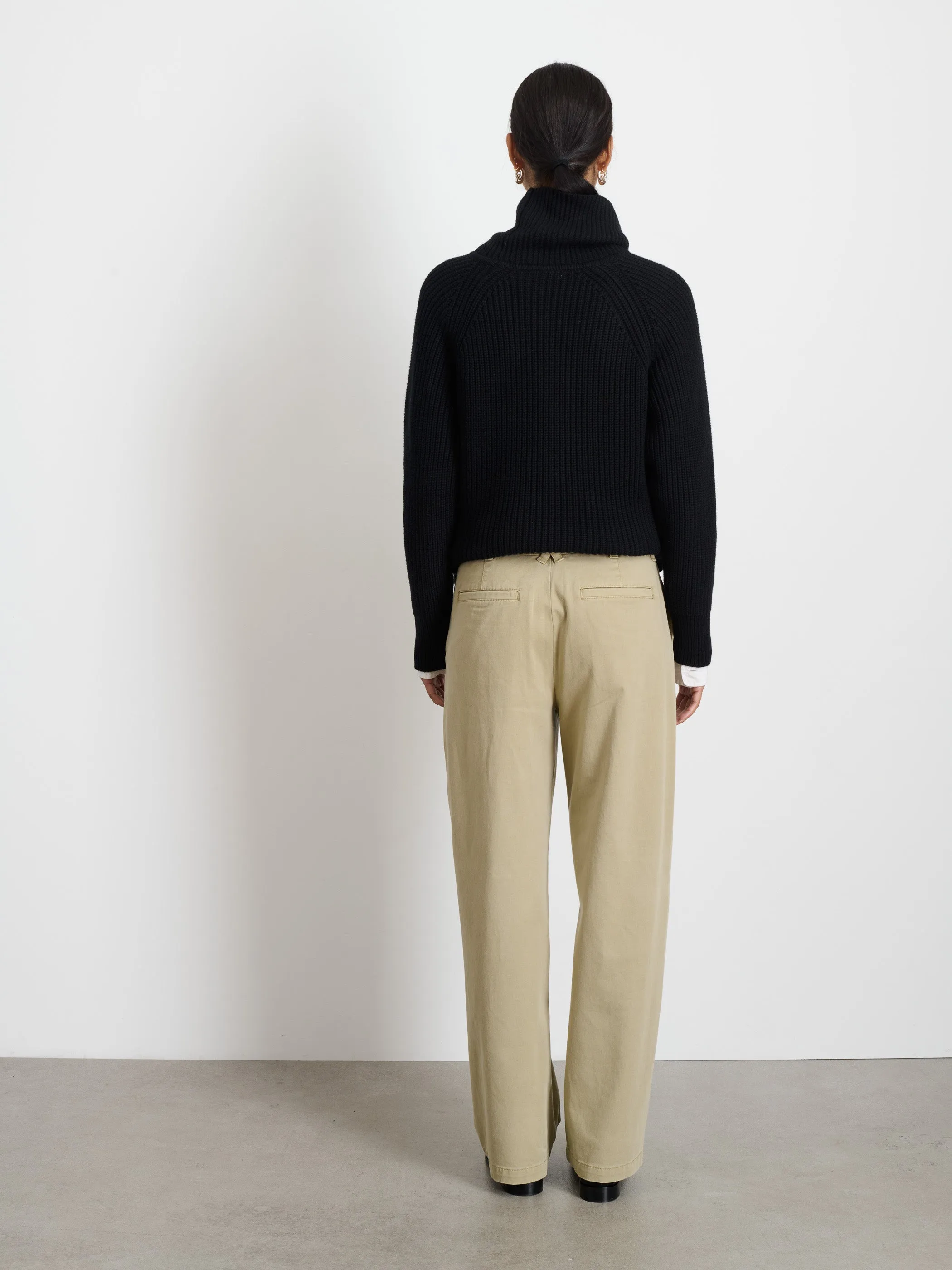 Sloane Pant sold by Alex Mill product image thumbnail 4