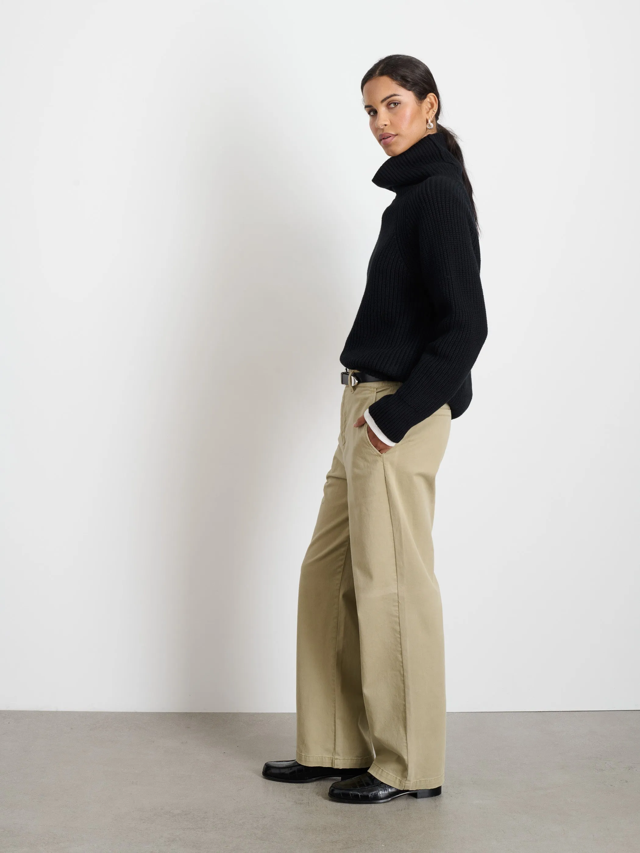 Sloane Pant sold by Alex Mill product image thumbnail 3