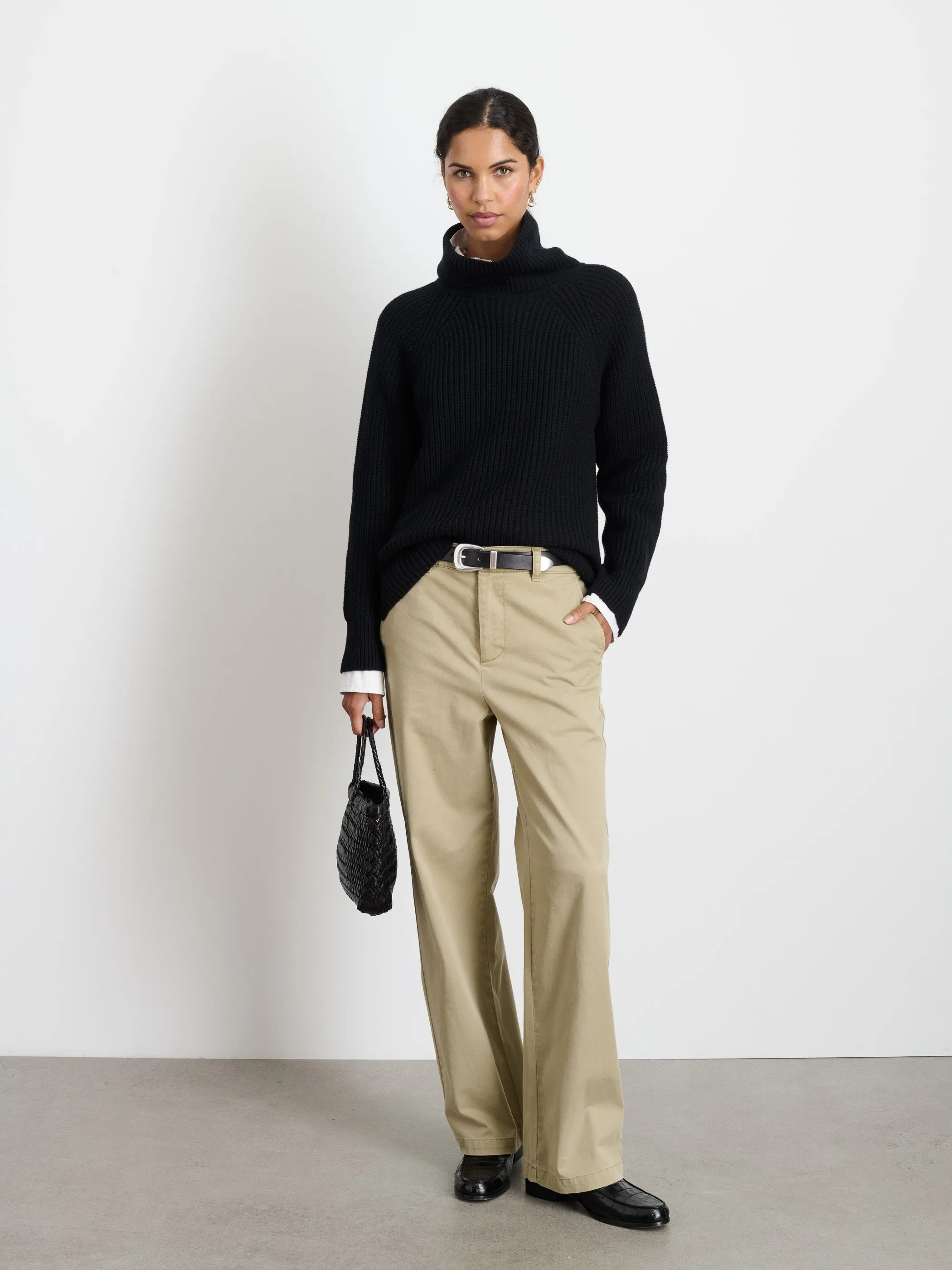 Sloane Pant sold by Alex Mill product image thumbnail 2