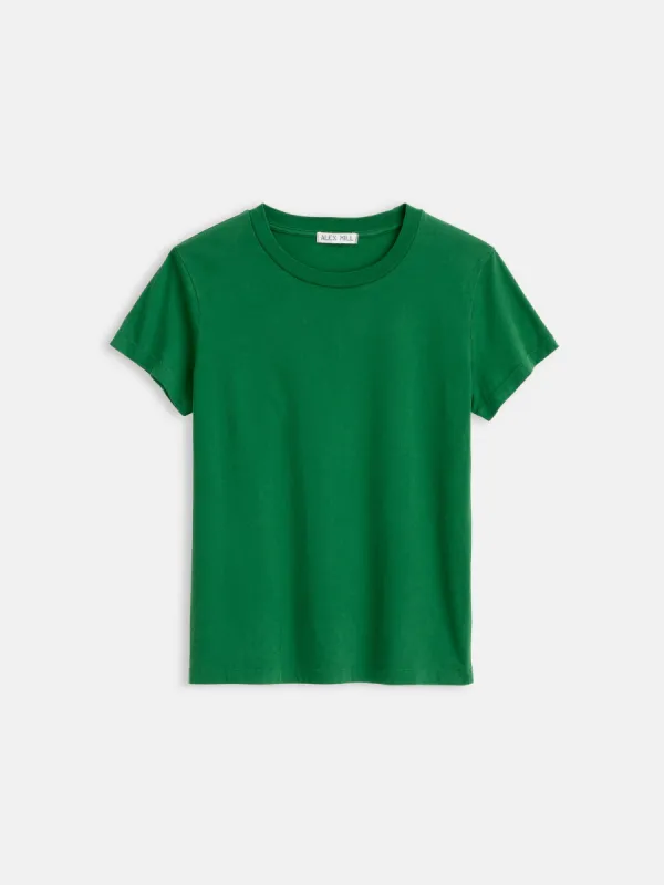 Prospect Tee in 40's Jersey sold by Alex Mill