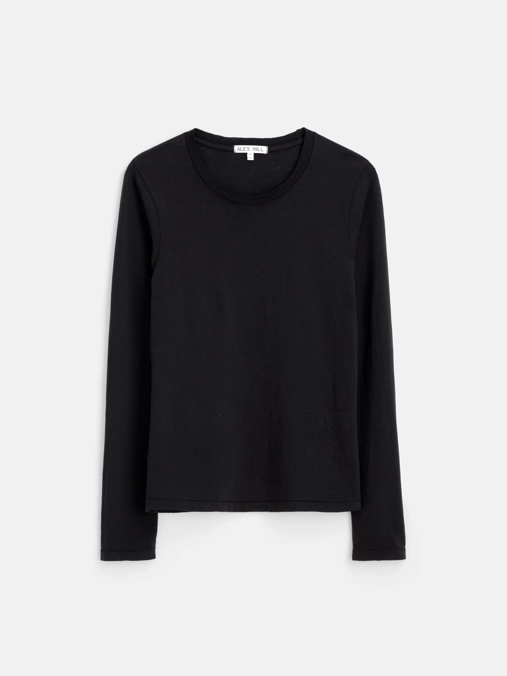 Long-Sleeve Prospect Tee sold by Alex Mill