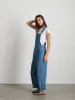 Lili Overall in Denim sold by Alex Mill