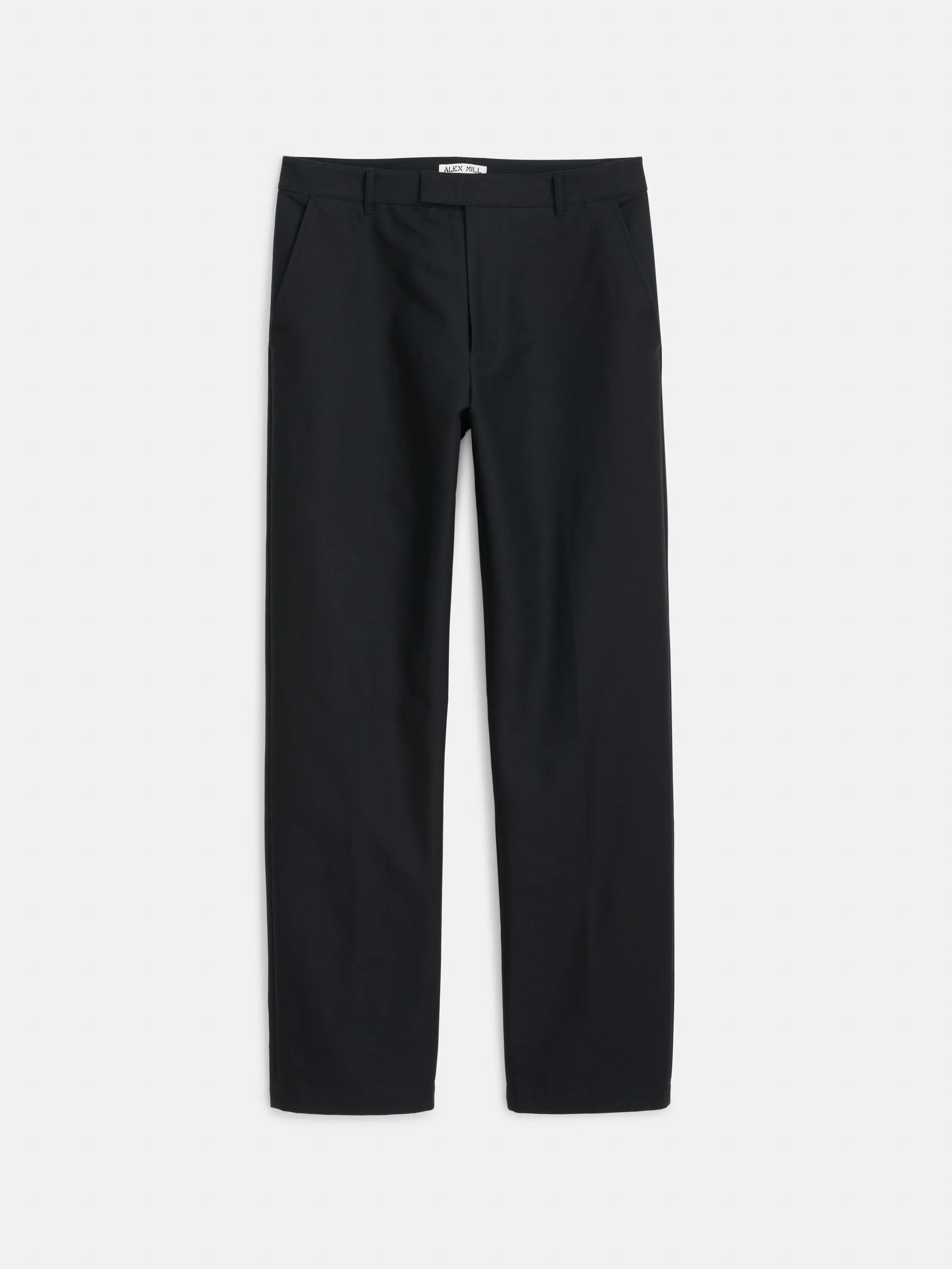 Grant Trouser In Cotton Twill sold by Alex Mill