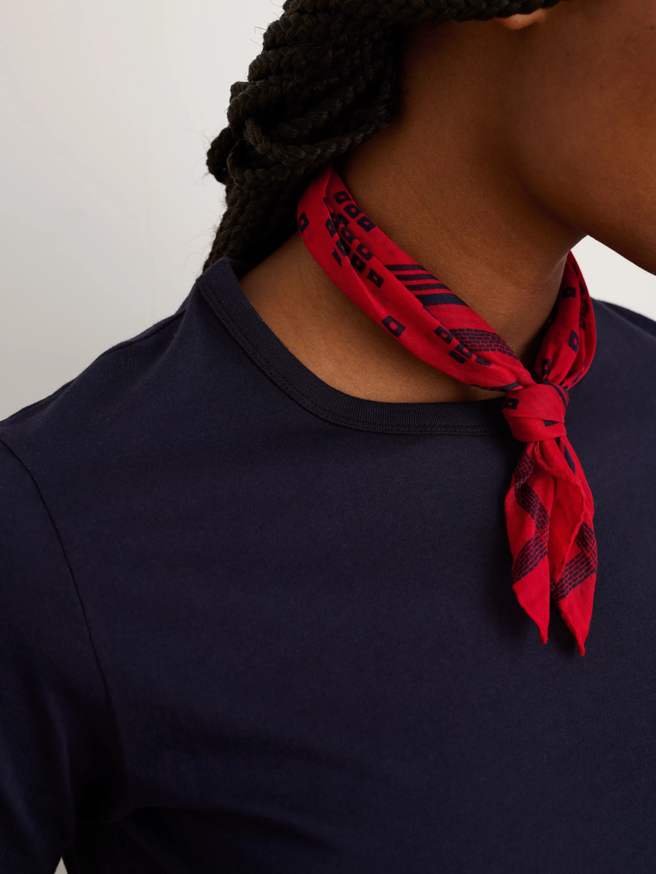 40s Jersey Tee sold by Alex Mill product image thumbnail 4