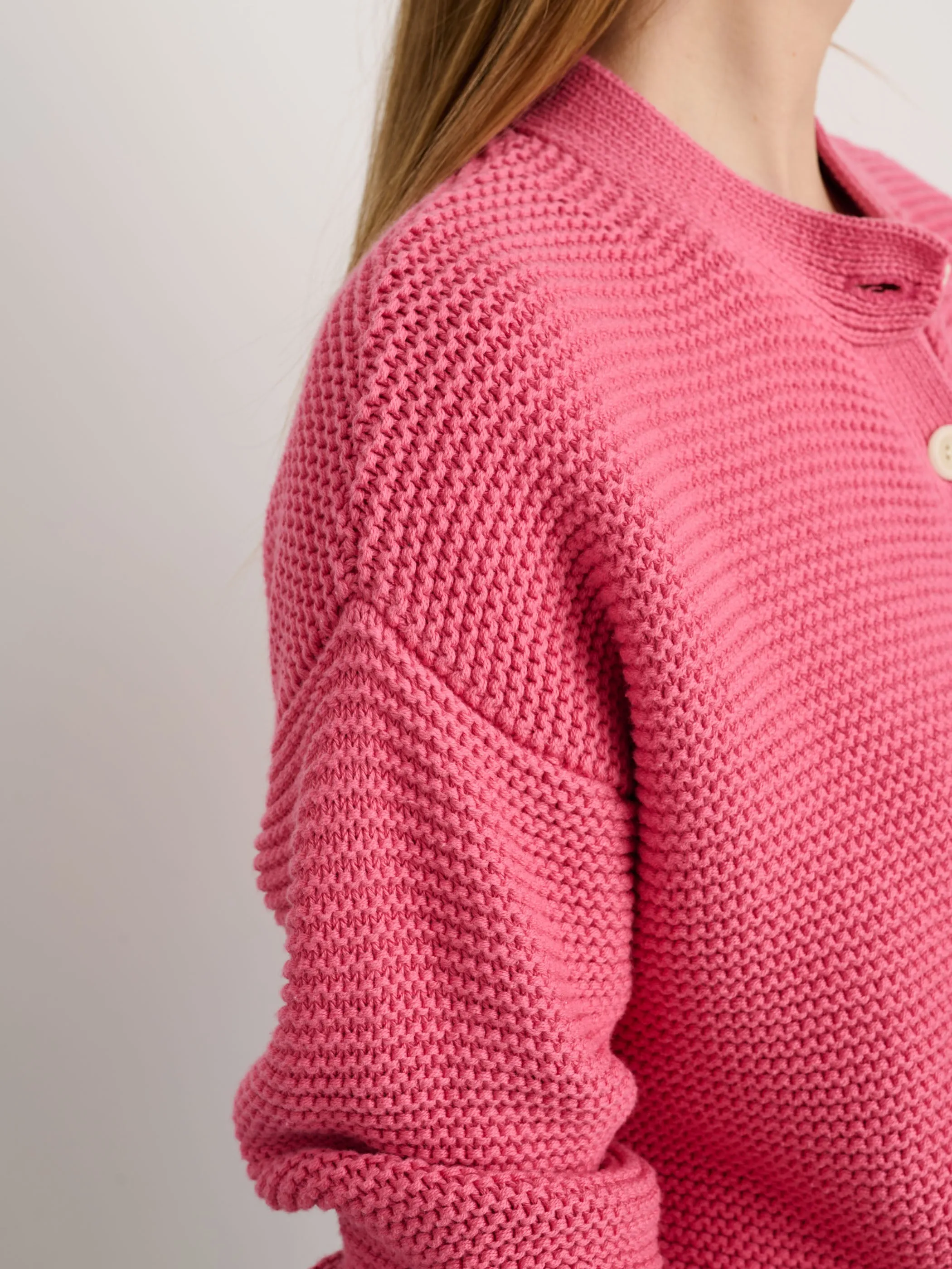 Nico Cardigan in Cotton sold by Alex Mill product image thumbnail 5