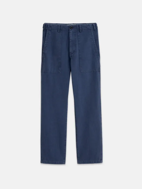 Neil Pant in Herringbone sold by Alex Mill