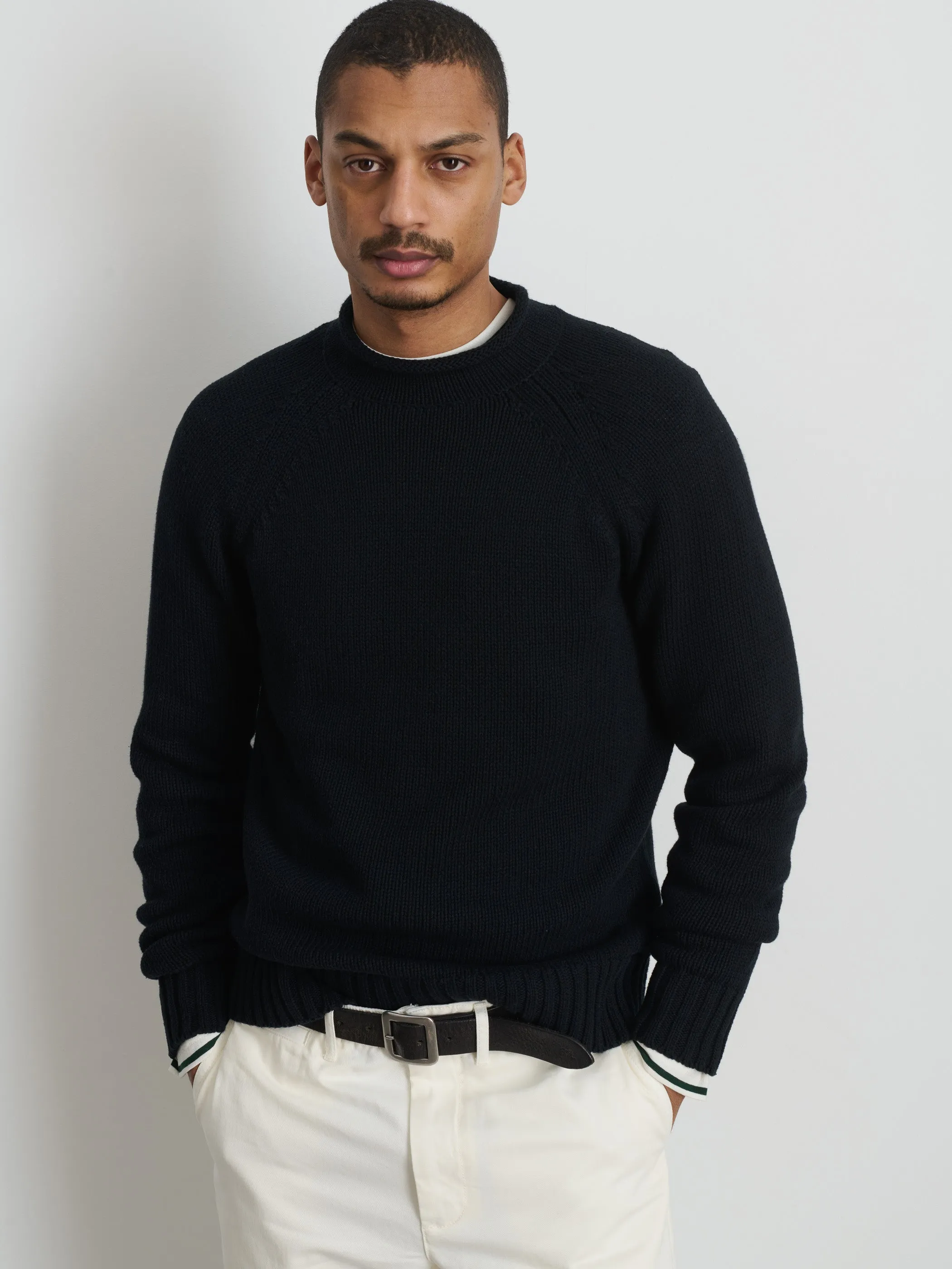 Alex Sweater sold by Alex Mill product image thumbnail 2