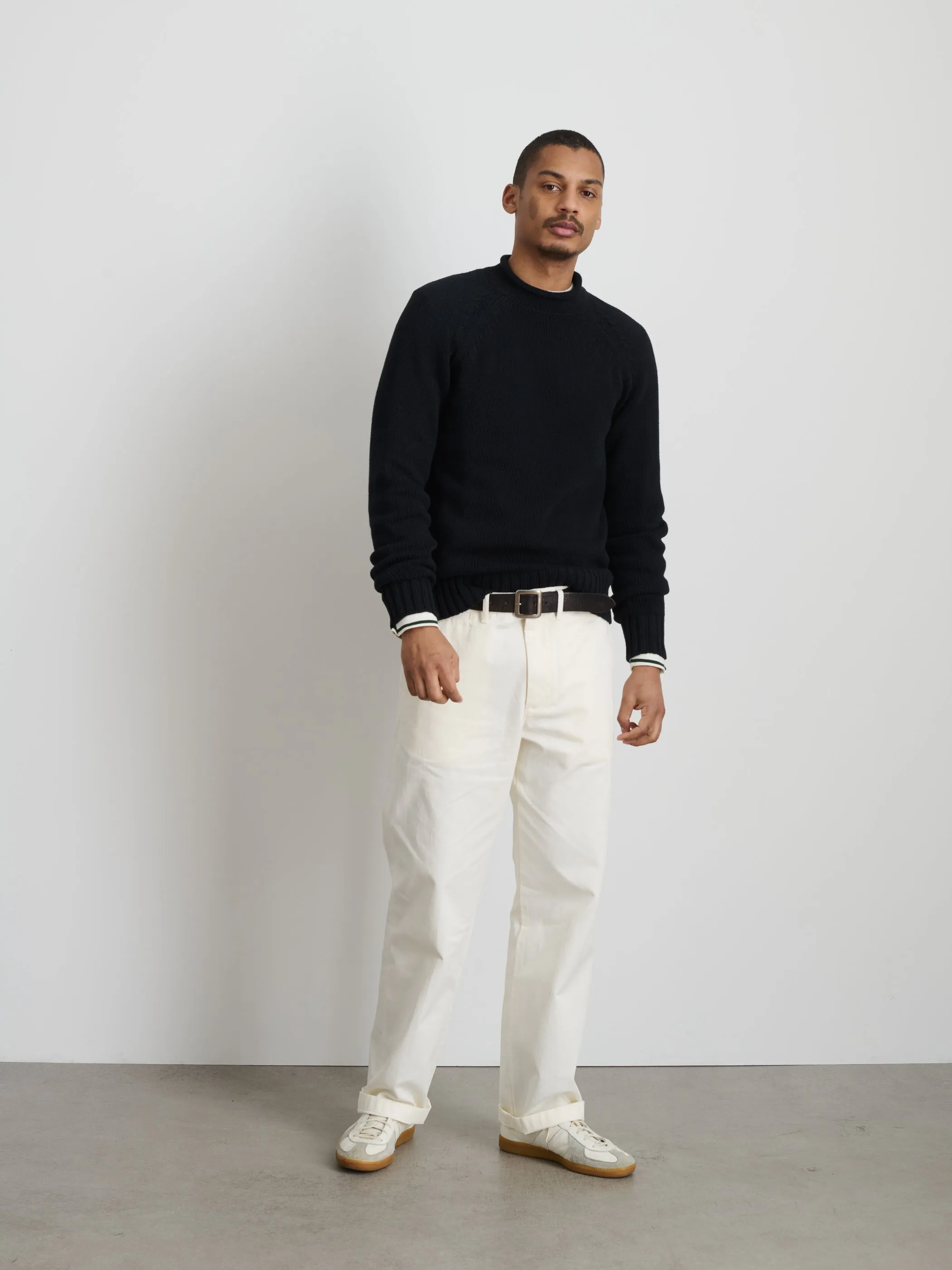 Alex Sweater sold by Alex Mill product image thumbnail 3