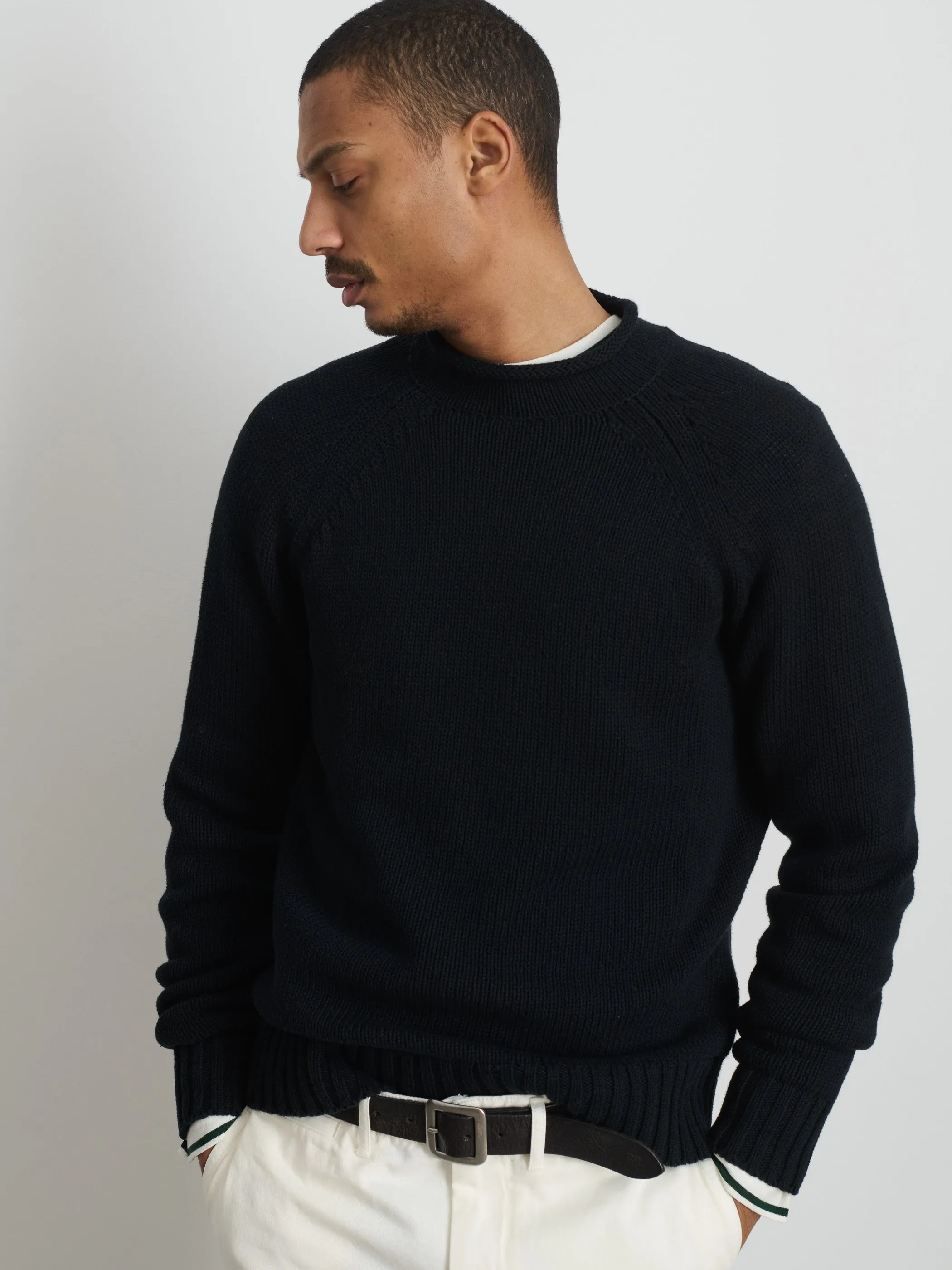 Alex Sweater sold by Alex Mill product image thumbnail 4