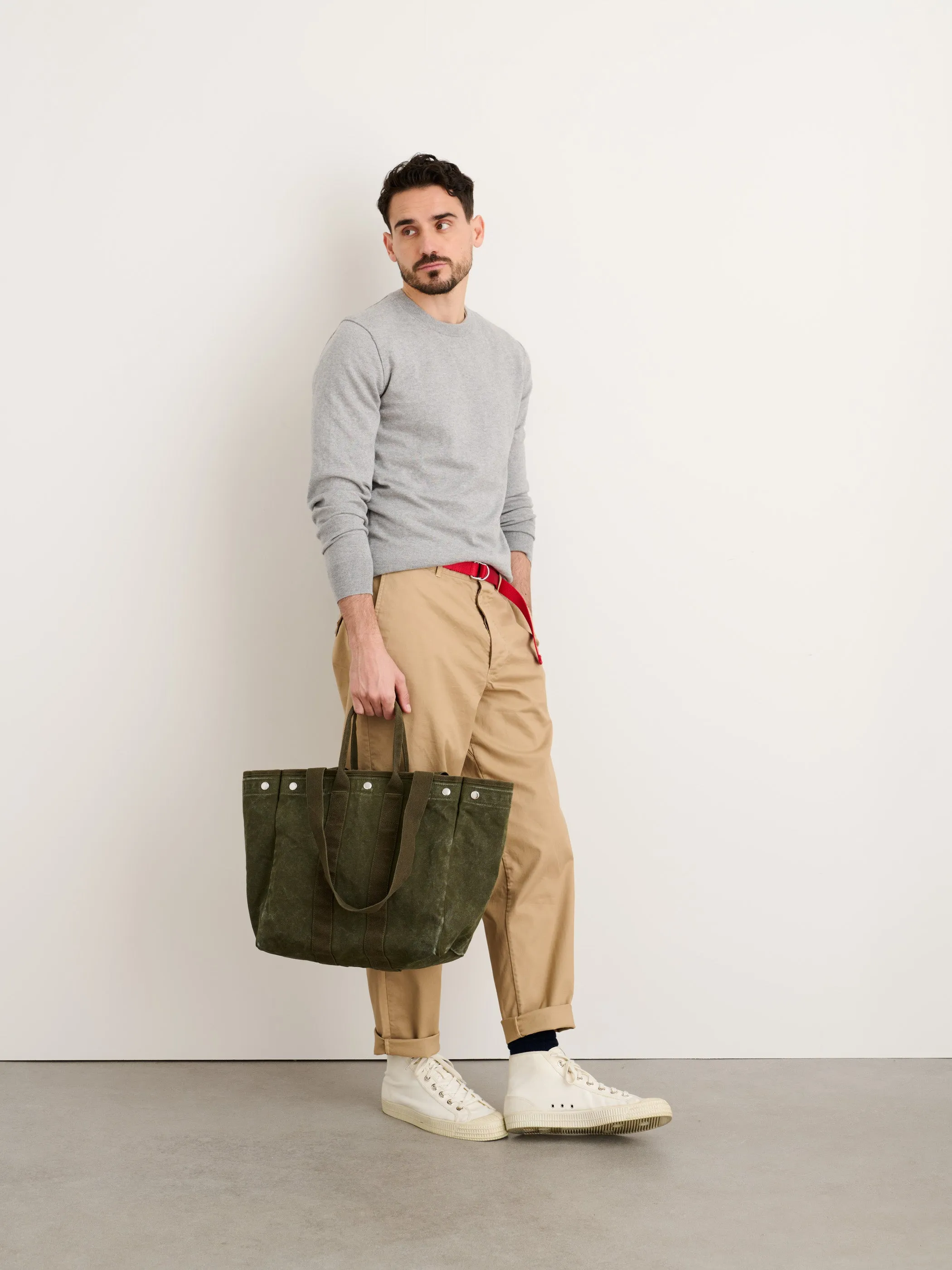 The Perfect Weekday Tote sold by Alex Mill product image thumbnail 3