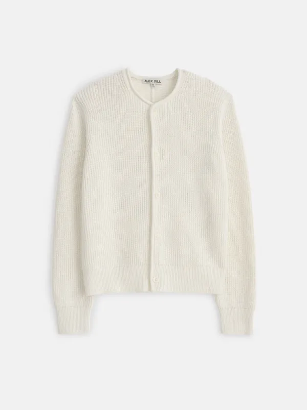 Eldridge Cardigan sold by Alex Mill