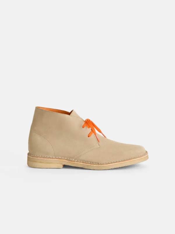 Padmore & Barnes Chukka Boot sold by Alex Mill