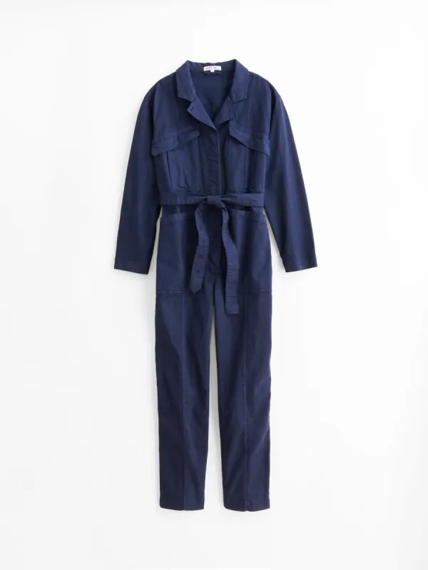 Expedition Jumpsuit sold by Alex Mill