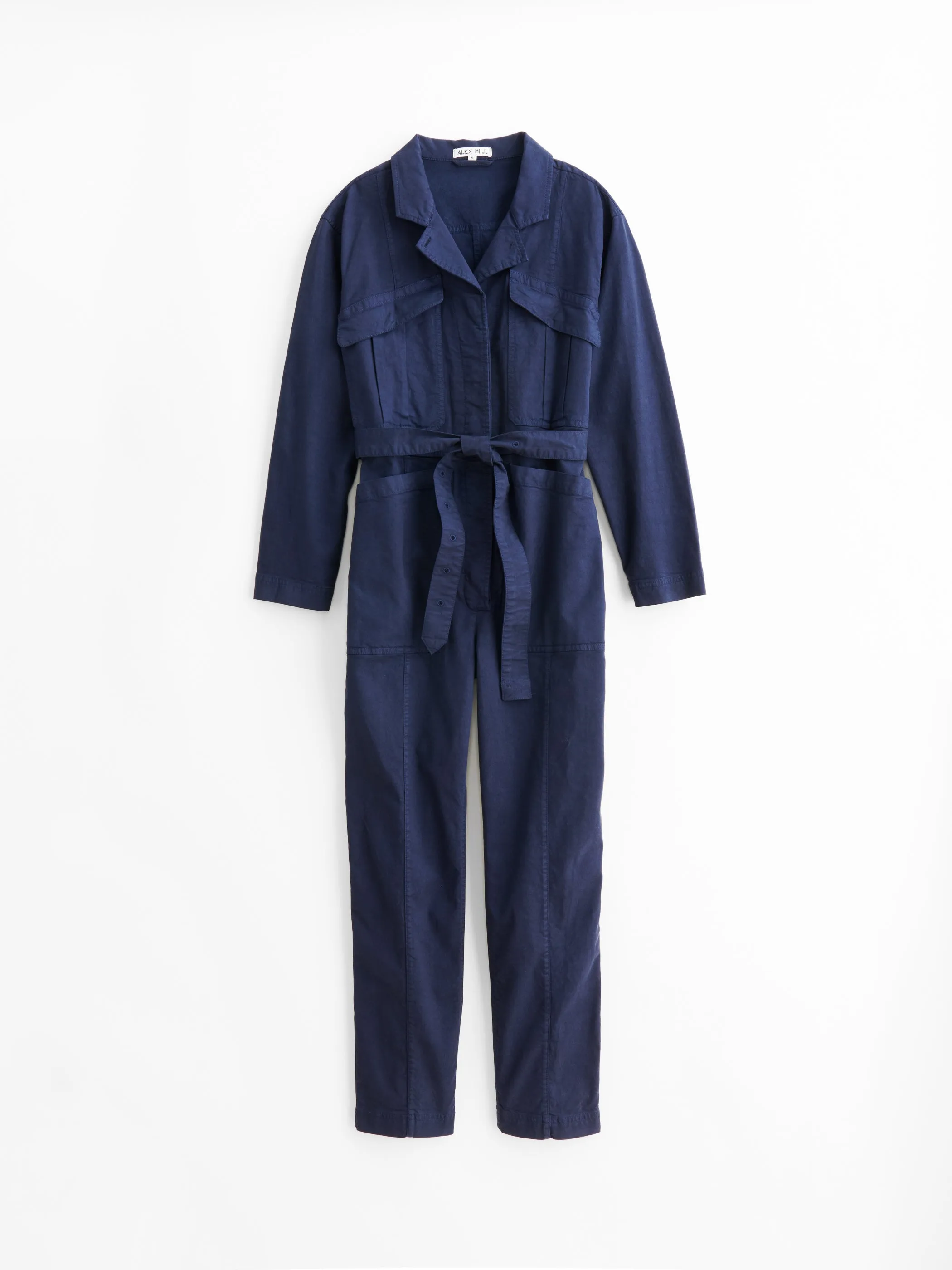 Expedition Jumpsuit sold by Alex Mill