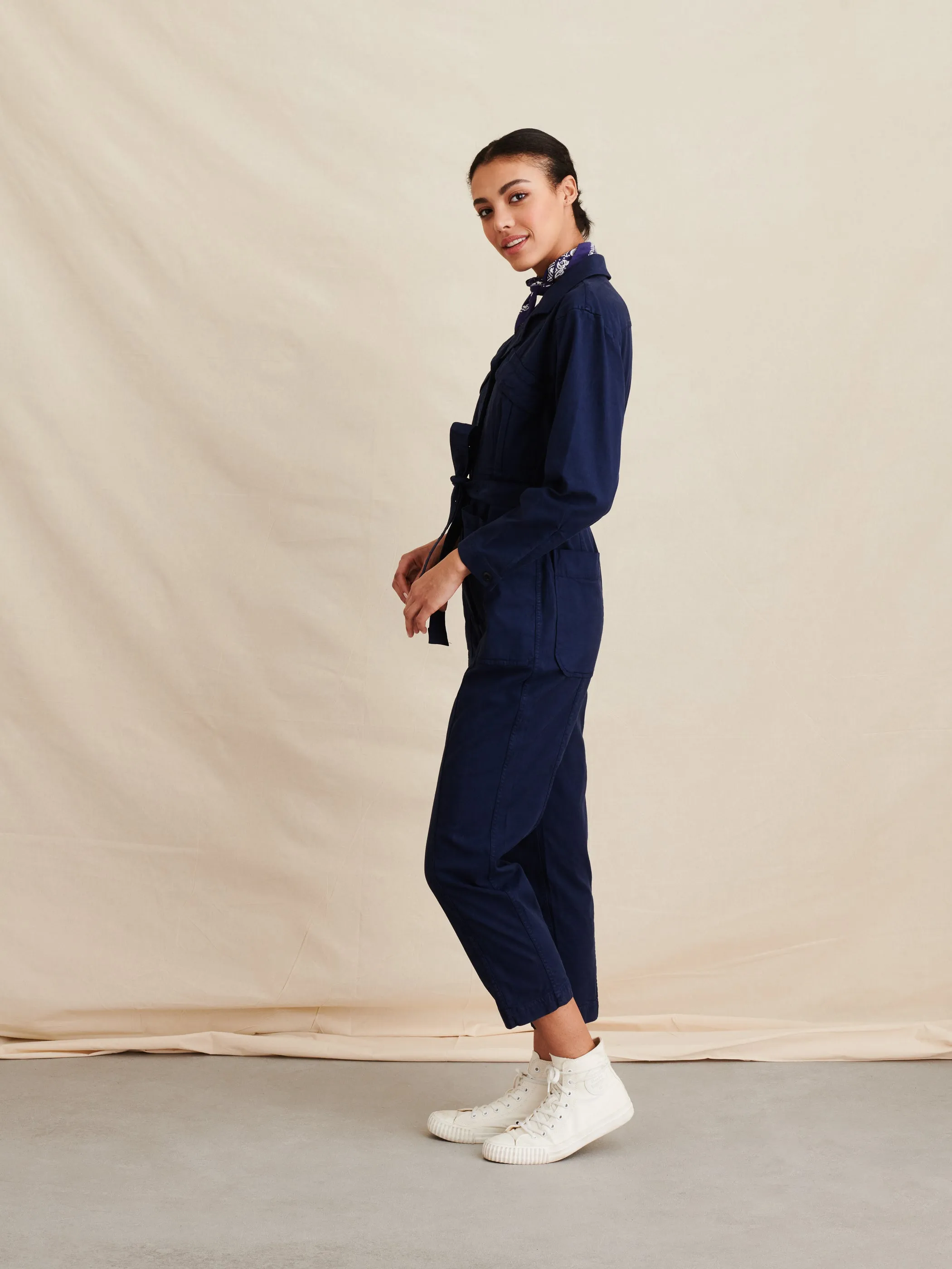 Expedition Jumpsuit sold by Alex Mill product image thumbnail 5